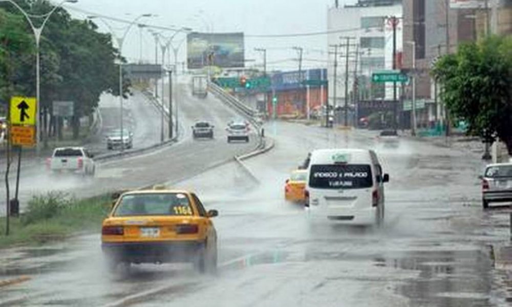 Conagua Alerta Por Temporal De Lluvias En Tabasco Reacci N Mx