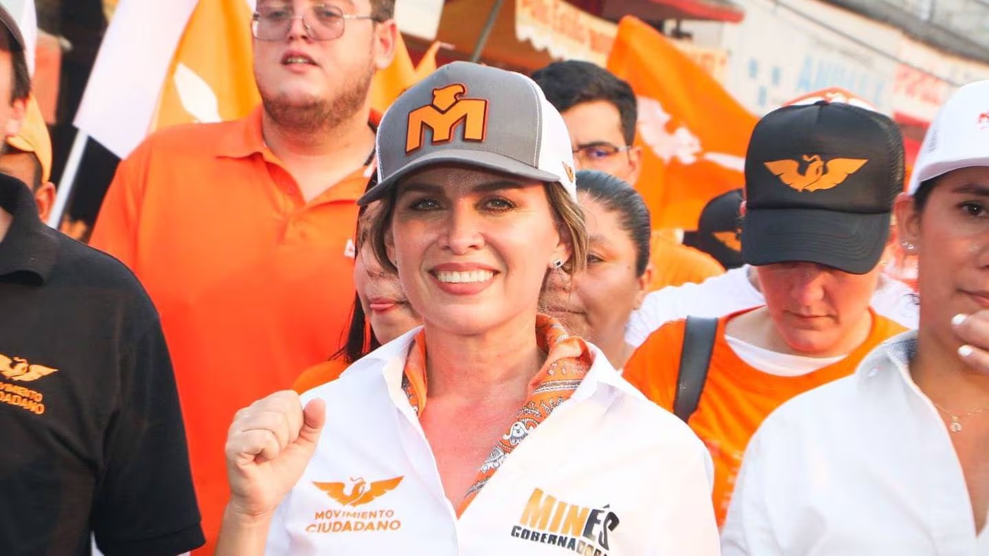 Asegura Minés de la Fuente «Tengo las manos limpias», al pedir su confianza a los tabasqueños.