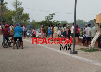 Por irse de pinta terminan ahogados en Tepetitán Macuspana.