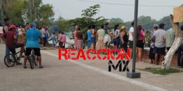 Por irse de pinta terminan ahogados en Tepetitán Macuspana.