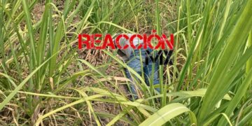 HALLAN CUERPO EN LA RANCHERÍA CALZADA 2da. SECCION DE CARDENAS.