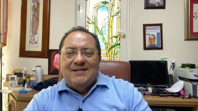 Afirma Manuel Andrade que elecciones podrían acabar en tribunales por intromisión del Ejecutivo.