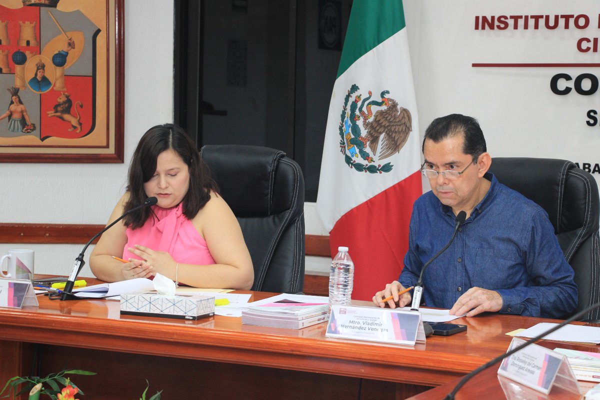 IEPCT aplica medidas cautelares a candidatos de Jalapa de Morena y PVEM.