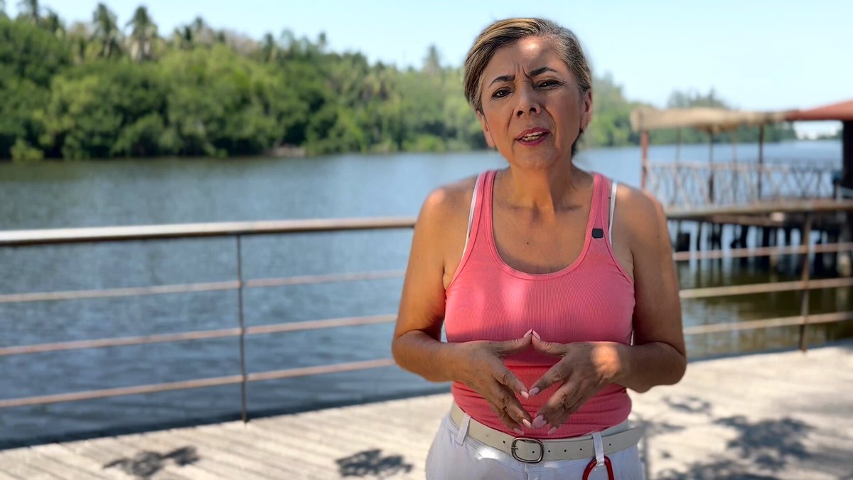 Amigos de hijos del presidente se frotan las manos por saquear al estado afirma Lorena Beaurregard.