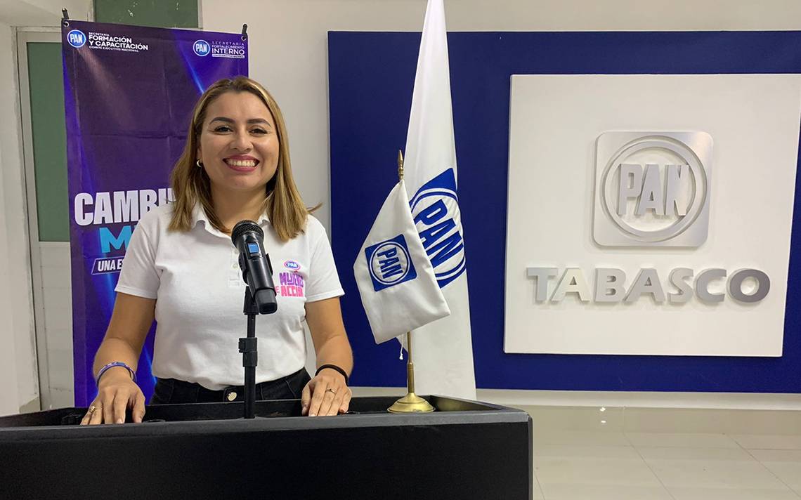 Asegura dirigente del PAN que en Morena hay desesperación porque oposición está dando ‘pelea’.