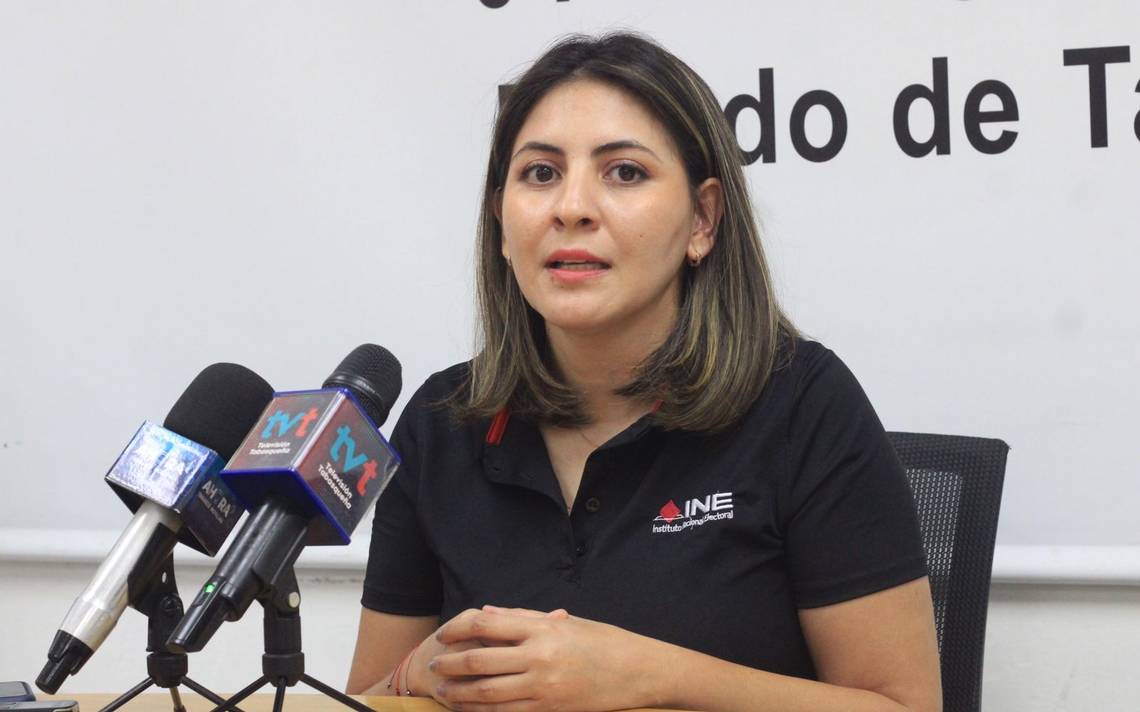 Por diversas causas el INE reubica 20 casillas en Tabasco.