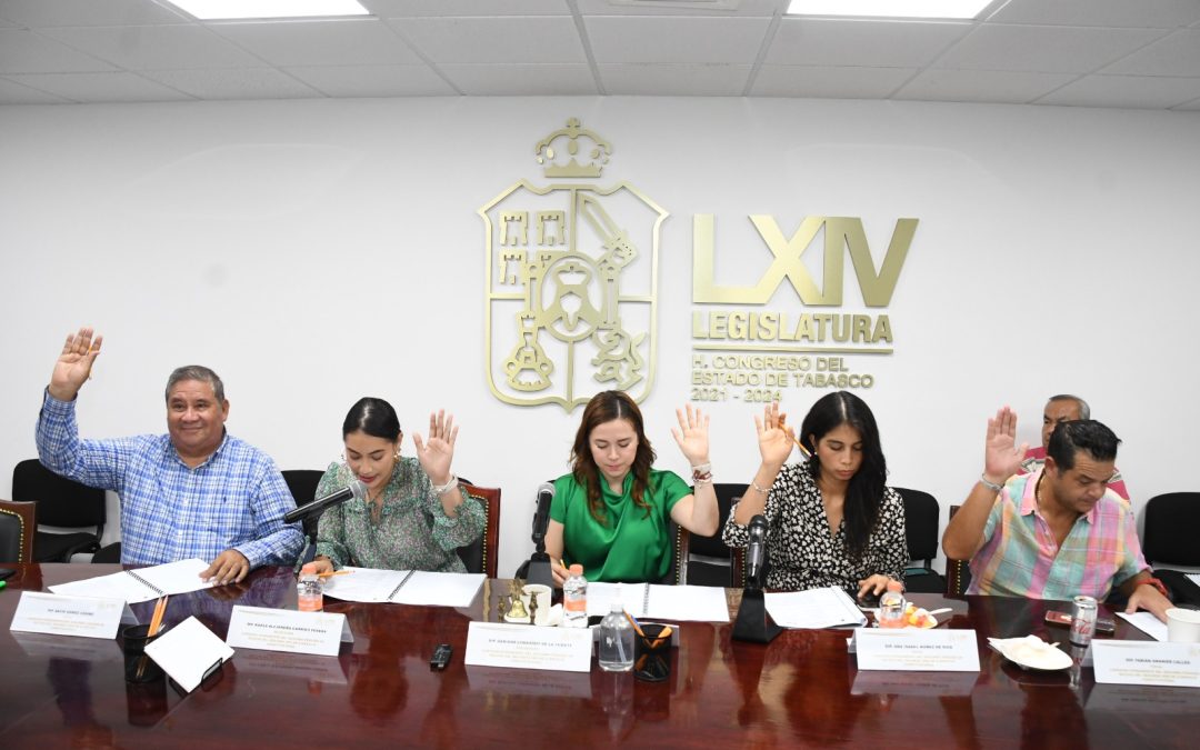 Proponen expedir Ley de Amnistía para Tabasco.