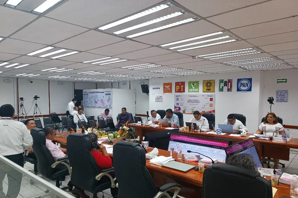 PRD y MC exigen al IEPCT que se atiendan las quejas.