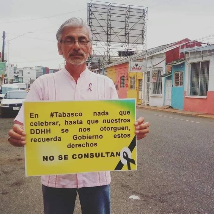 Sostiene TUDYSEX que falta mucho para avanzar en el respeto a la comunidad LGBTQ+.