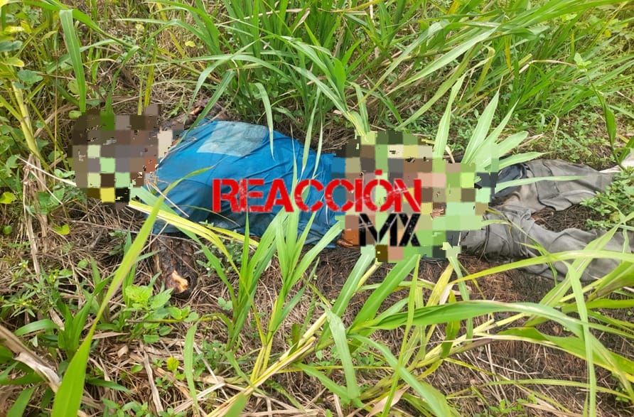 Hallan un cuerpo en descomposición, en la carretera Villahermosa a Macuspana.