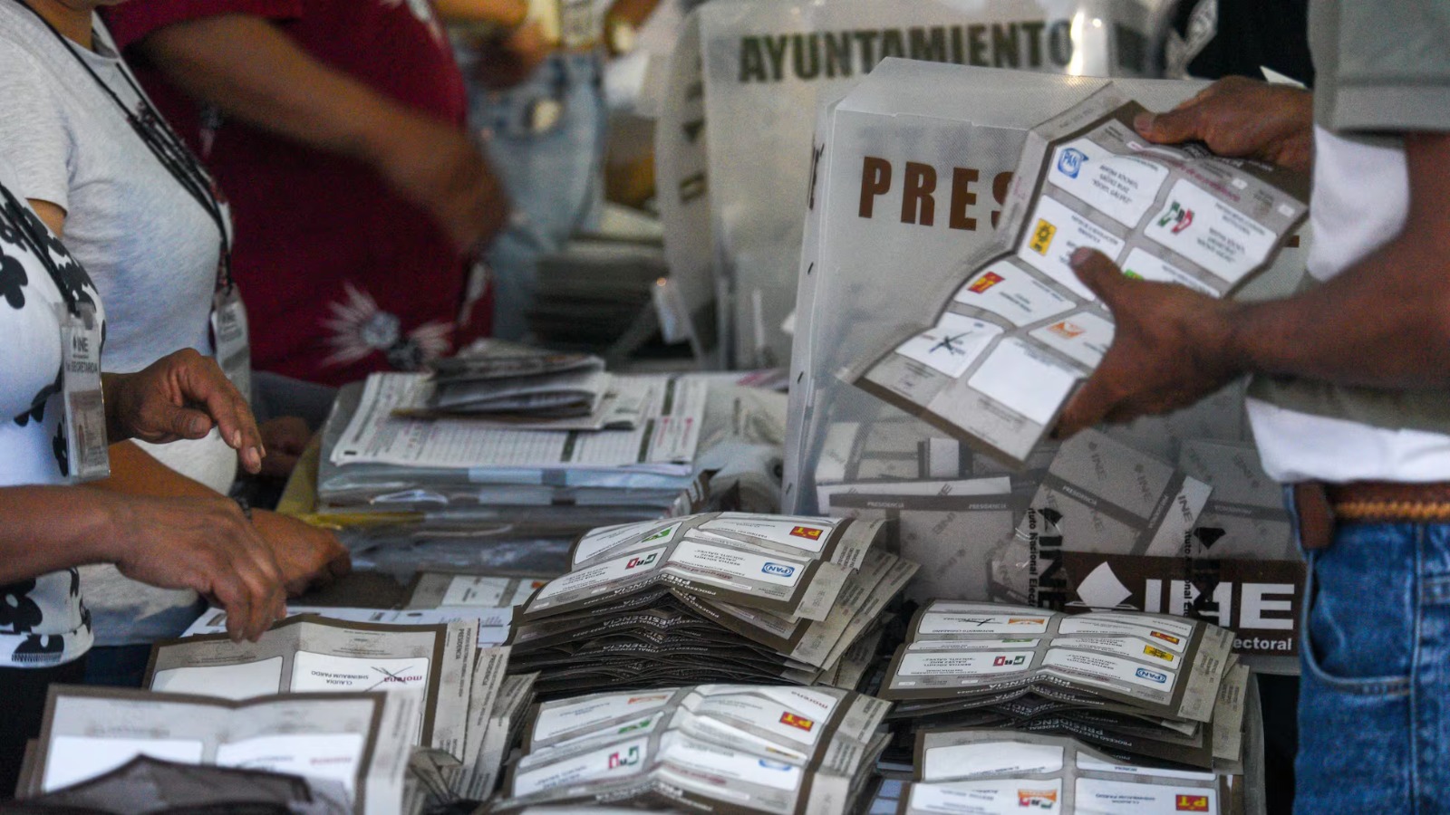 Confirman triunfo electoral de Claudia Sheinbaum, con el 59.75 % de los votos.