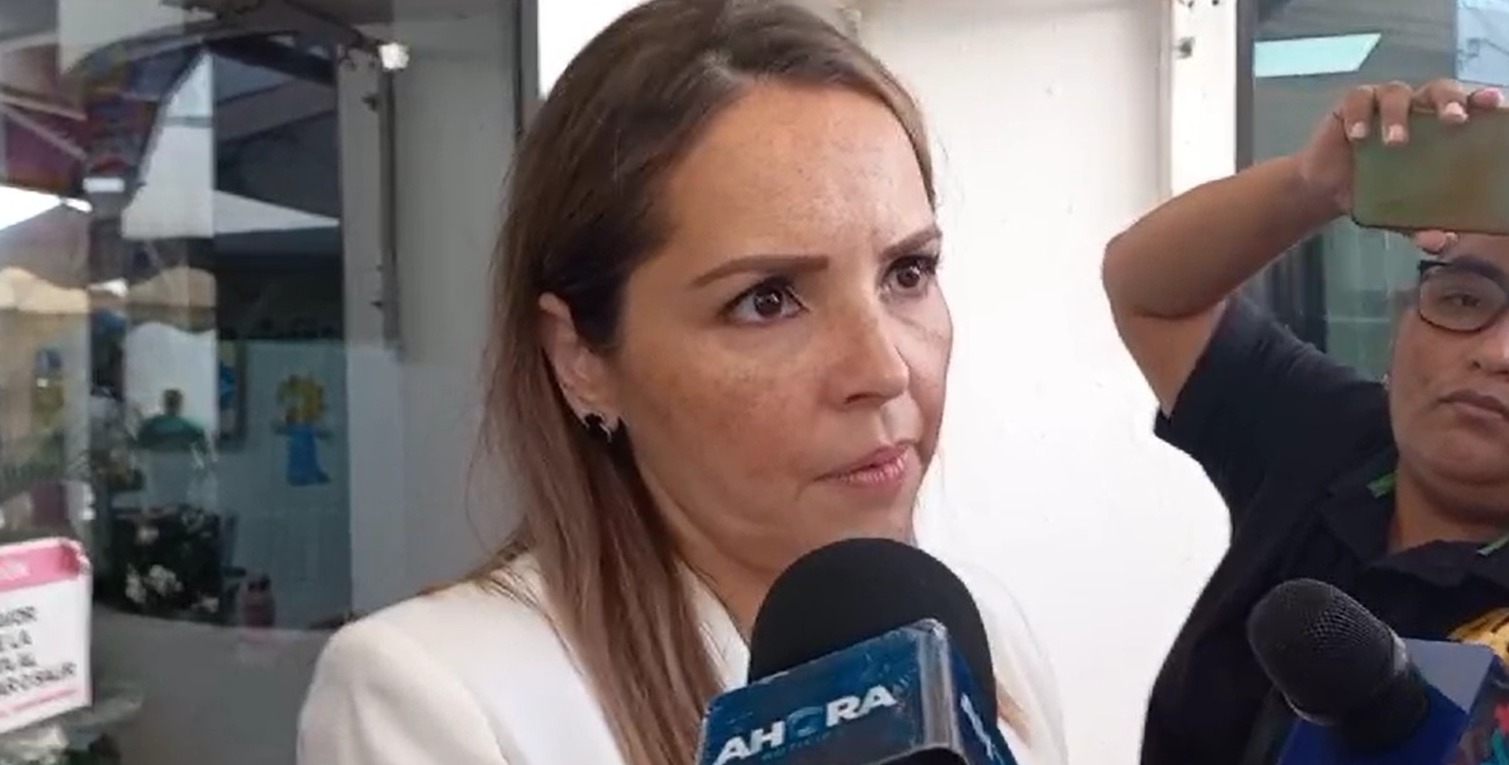 Afirma Gabriela Tello, que NO se encubrirá a nadie por extravío de boletas.