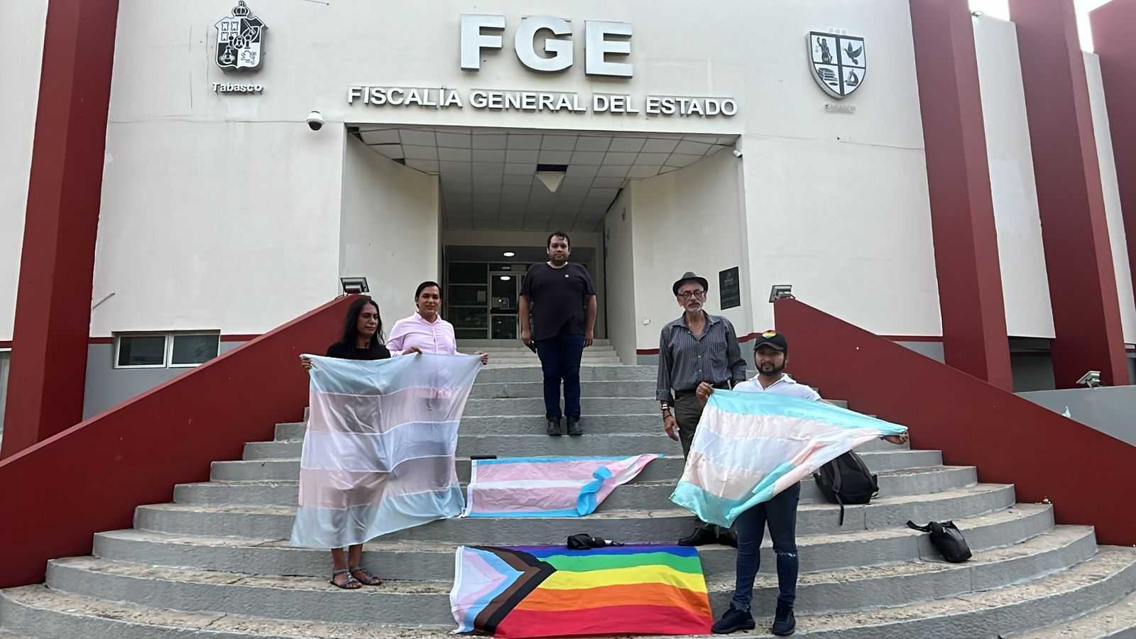 Pedirá comunidad LGBT a próxima legislatura que aprueben Ley de Identidad de Género.