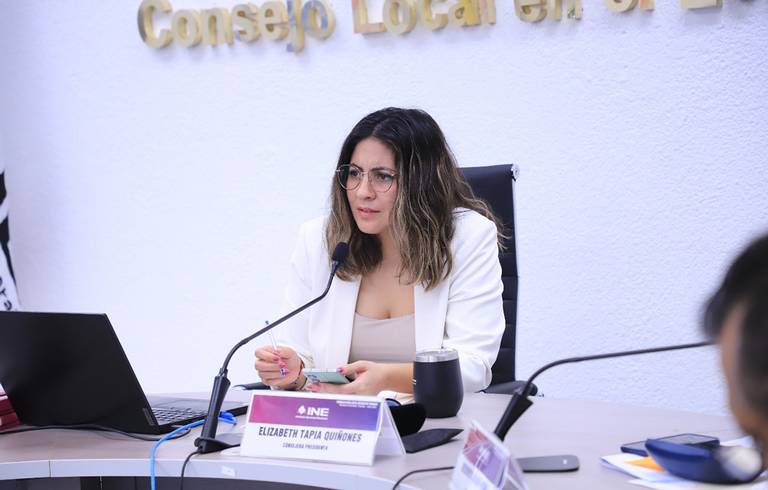 El porcentaje de votación en Tabasco fue menor al del 2018 según percepción del INE.