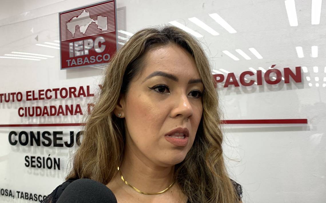 El IEPCT, presentará denuncias ante la FEDE por robo de 200 boletas.