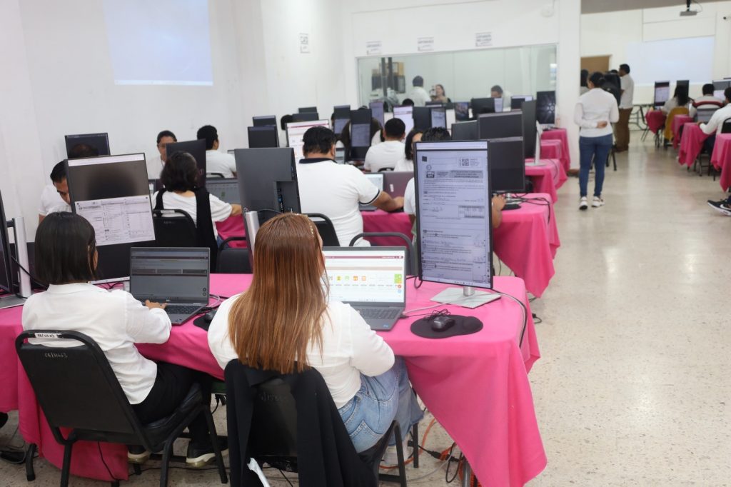 Según resultados del PREPET, MORENA no ganaría en todas las alcaldías de Tabasco.