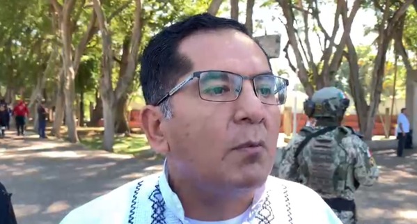 Tranquilo y sereno dice titular de la SSPC.