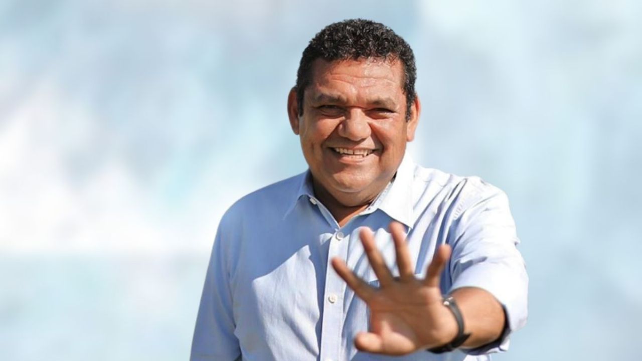 El 30 de septiembre Javier May tomará protesta como gobernador de Tabasco.