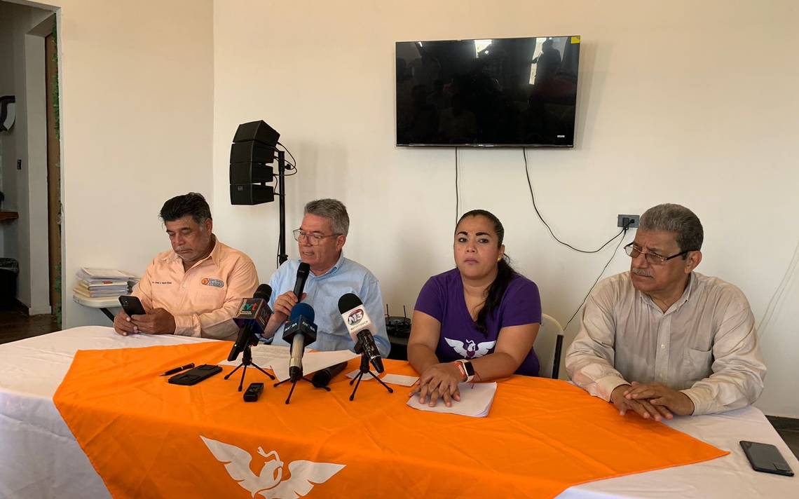 Condena MC violencia en Paraíso durante la elección.