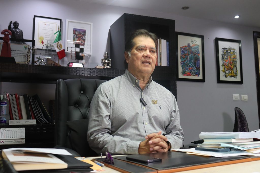 Afirma Rector que No habrá ingreso de recomendados a la UJAT.