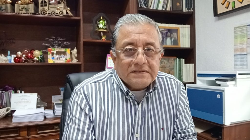 Puertas abiertas a nuevos partidos políticos.