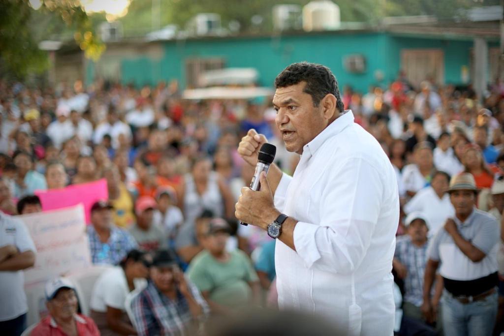 Javier May iniciará su gira de agradecimiento en Centro y Huimanguillo