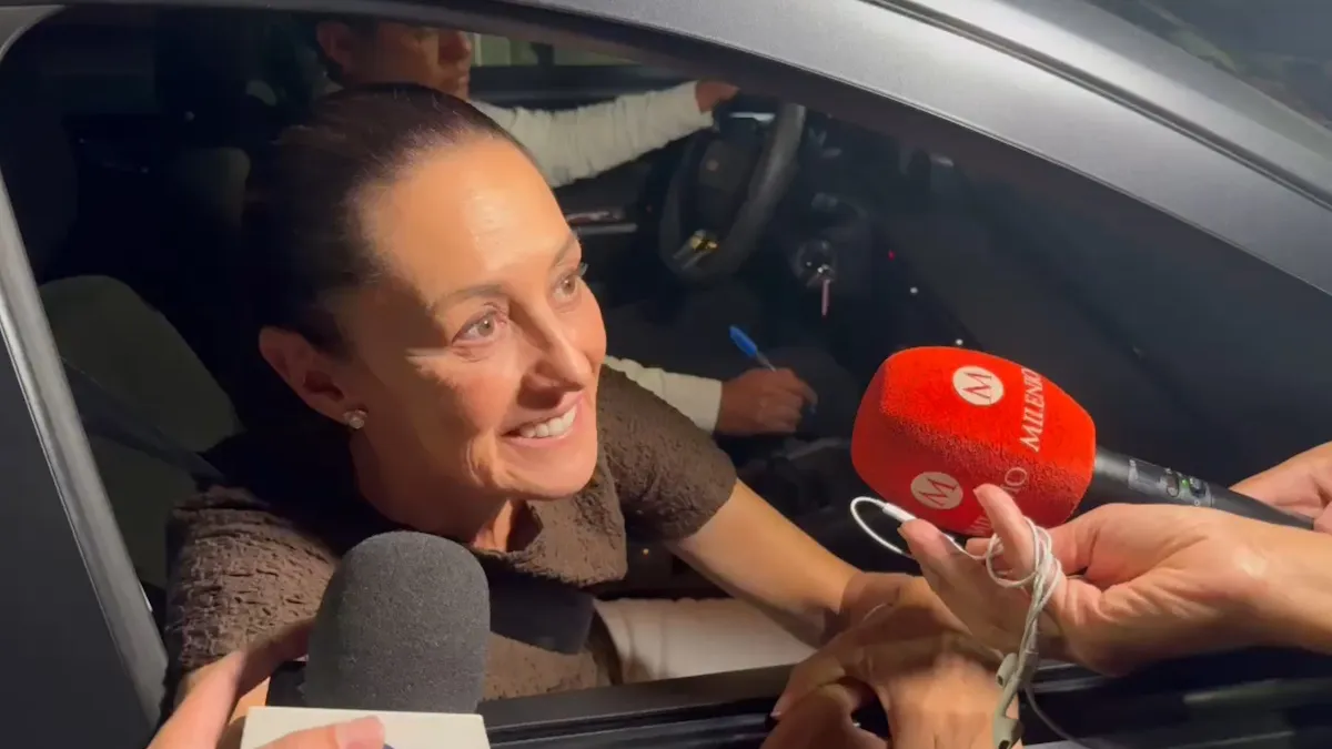 Sheinbaum presentará en breve a seis integrantes de su gabinete.