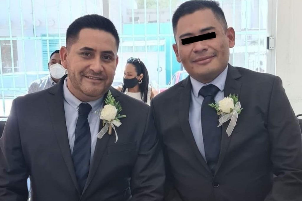 Matrimonio igualitario termina en deceso en Nacajuca.