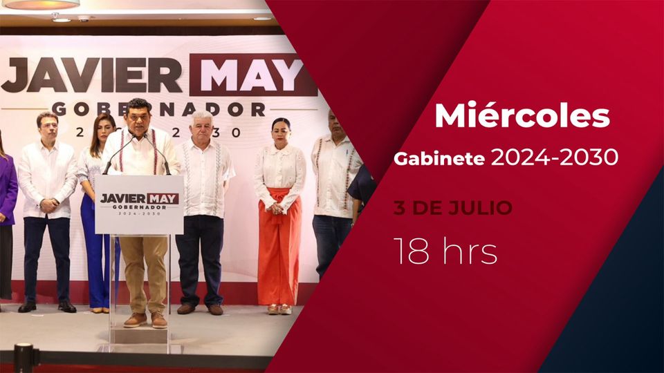 LOS RETOS DEL NUEVO GABINETE DE GOBIERNO DE TABASCO.