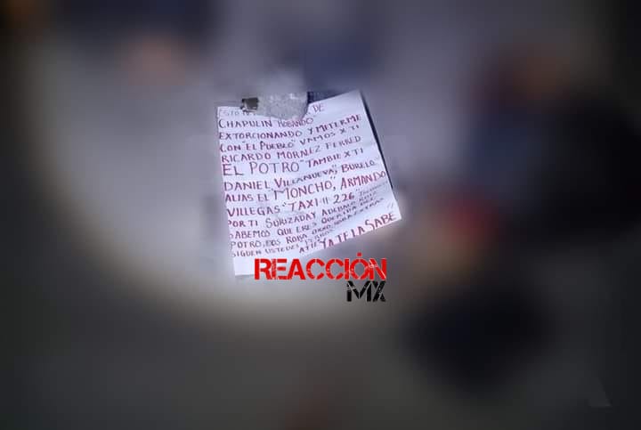 HALLAN CUERPO DESMEMBRADO EN CÁRDENAS.