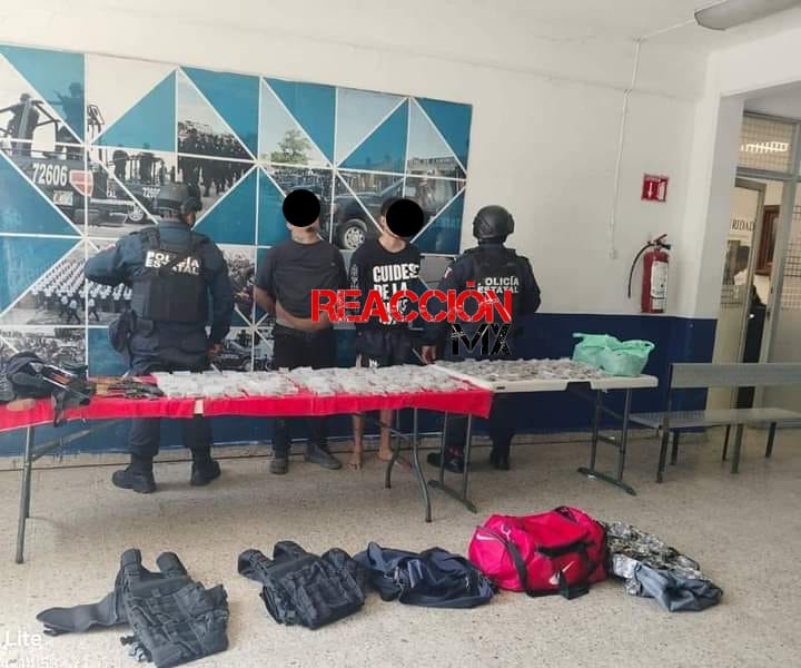 Detienen a sujetos por presuntas actividades ilícitas en Jonuta.