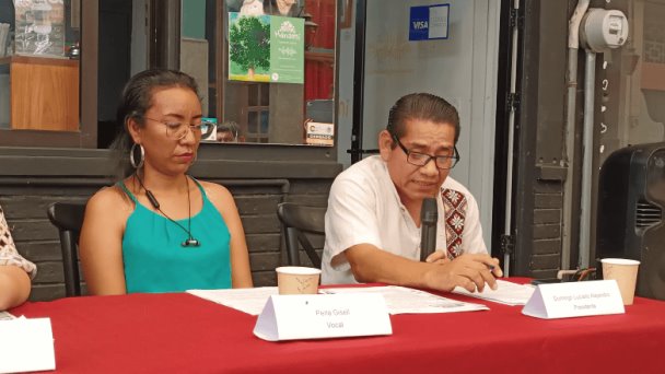 Colectivo a la espera, que próxima secretaria de Cultura saque al sector del abandono.