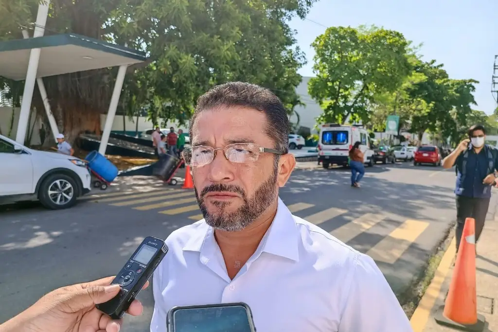 EDIL DE JONUTA NIEGA PARENTESCO CON SUJETO DETENIDO POR PRESUNTA ACTIVIDAD ILICITA EN ESA ENTIDAD.