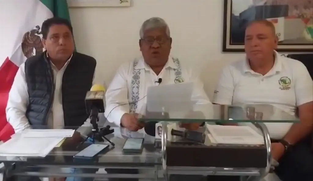 El SITEM emplaza al gobierno de Tabasco, para que pague retroactivo o habrá manifestaciones.