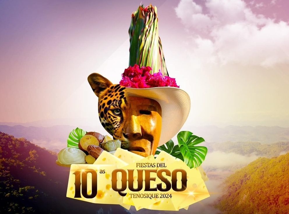 LE CAMBIAN EL NOMBRE AL FESTIVAL DEL QUESO 2024.