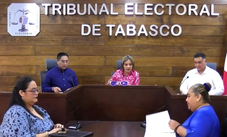 RESUELVE TRIBUNAL ELECTORAL QUE JEMIMA ALONZO COMETIÓ VIOLENCIA POLÍTICA.