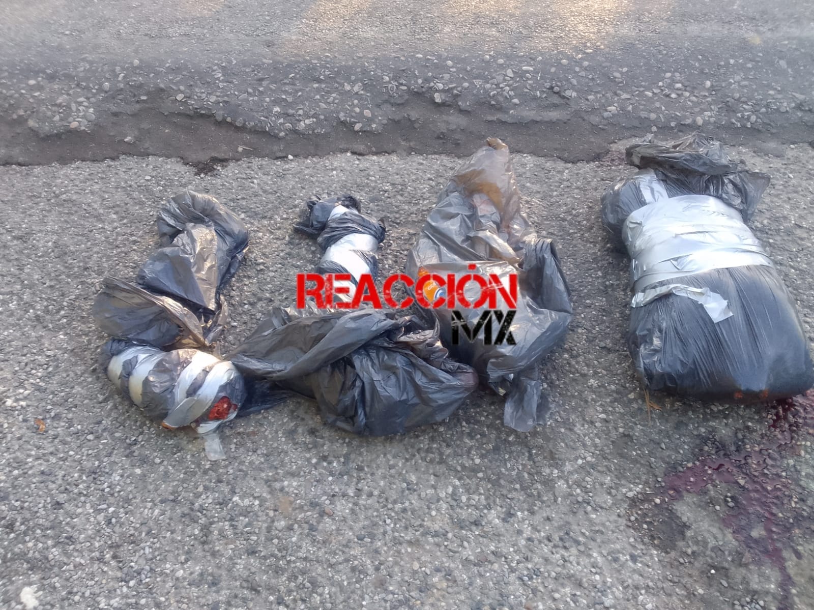 HALLAN RESTOS HUMANOS EN JALPA DE MÉNDEZ.