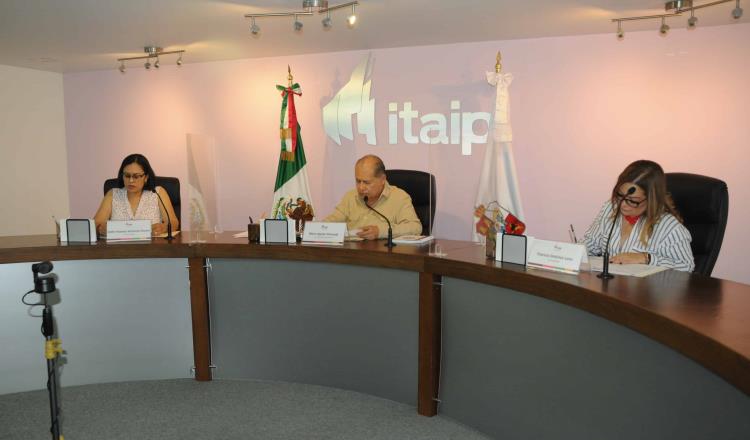 ITAIP ORDENA A MC, ENTREGAR INFORMACIÓN DE GASTO DE CAMPAÑA.