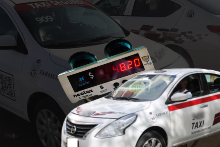 SEMOVI APOYA PERMAMENCIA DEL TAXÍMETRO.