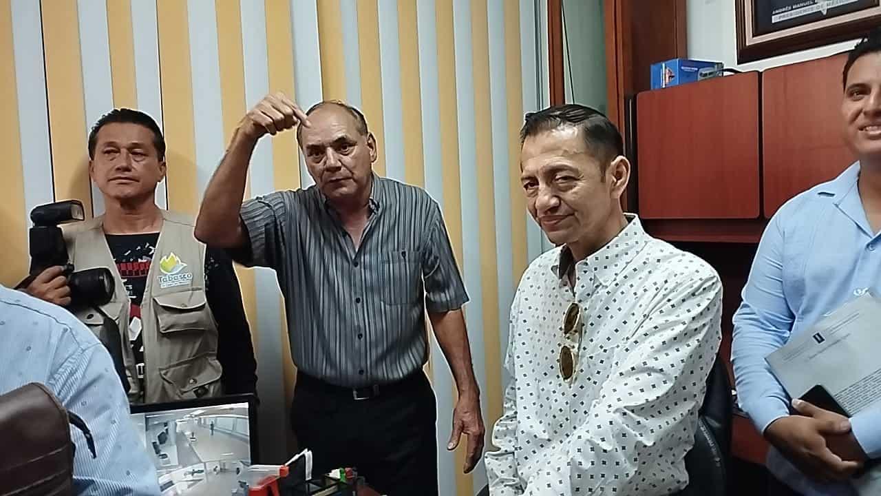 DISPUTA EN LA UNIÓN DE TAXIS AMARILLOS.