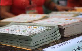 DIPUTADO MORENISTA SE LANZA CONTRA EL PRD, POR PRESUNTO ROBO DE BOLETAS EN JALPA DE MÉNDEZ.