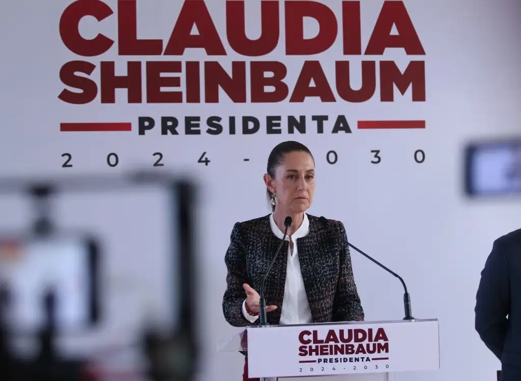 EL 30 DE SEPTIEMBRE CLAUDIA SHEINBAUM ESTARÁ EN TABASCO.
