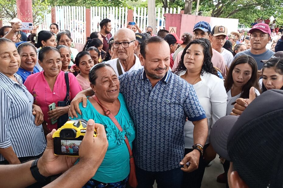RATIFICAN TRIUNFO DE EUCLIDES ALEJANDRO EN CÁRDENAS.