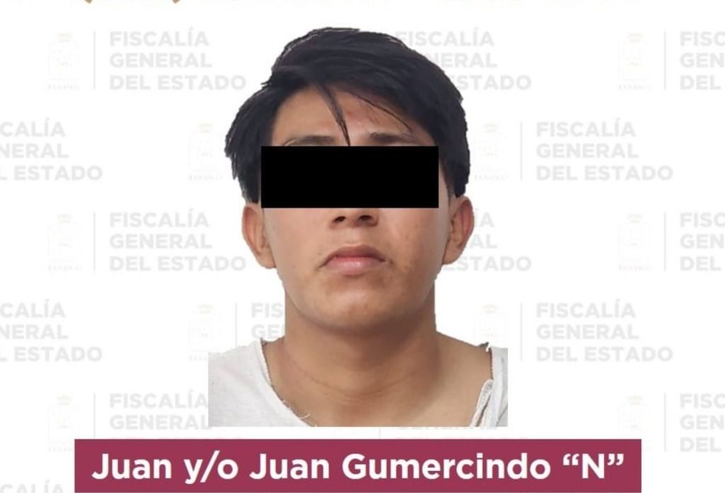 FGE DETIENE A PRESUNTO PEDERASTA Y CORRUPTOR DE MENORES EN NACAJUCA.