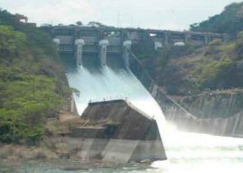 SE ESPERA 50% MÁS LLUVIA EN TABASCO; CFE COORDINA LAS MEDIDAS DE SEGURIDAD EN PRESAS DEL ALTO GRIJALVA.