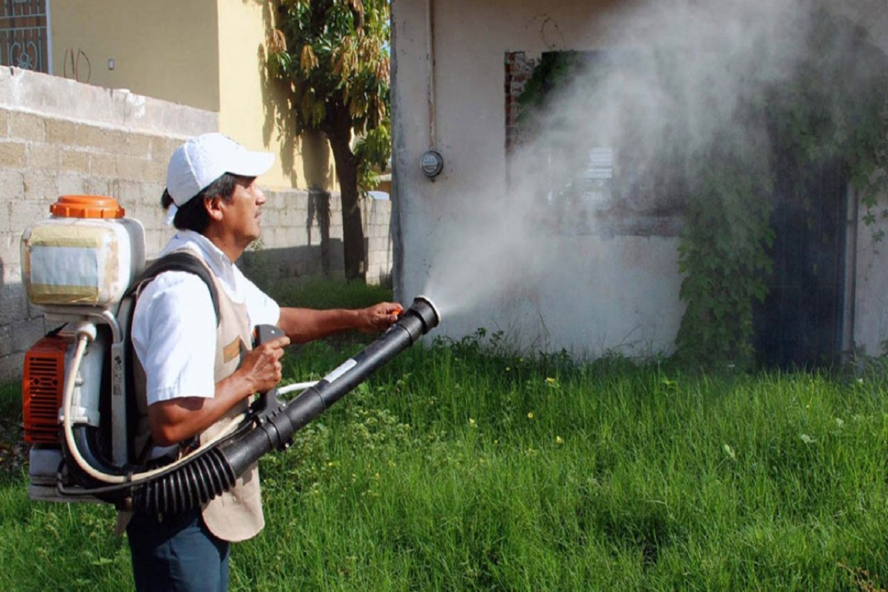 URGEN A SECRETARIA DE SALUD, A ACELERAR LA ETAPA DE FUMIGACIÓN ANTE ALZA DE CASOS DE DENGUE.