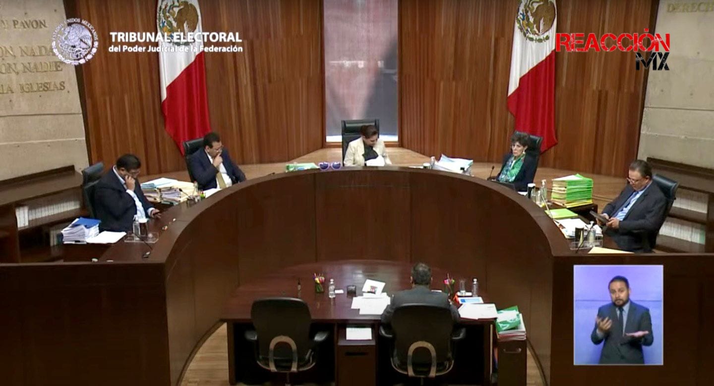 SE CONFIRMA TRIUNFO DEFINITIVO DE JAVIER MAY, SALA SUPERIOR DEL TEPJF DESECHA POR UNANIMIDAD IMPUGNACIÓN DE LORENA BEAURREGARD.