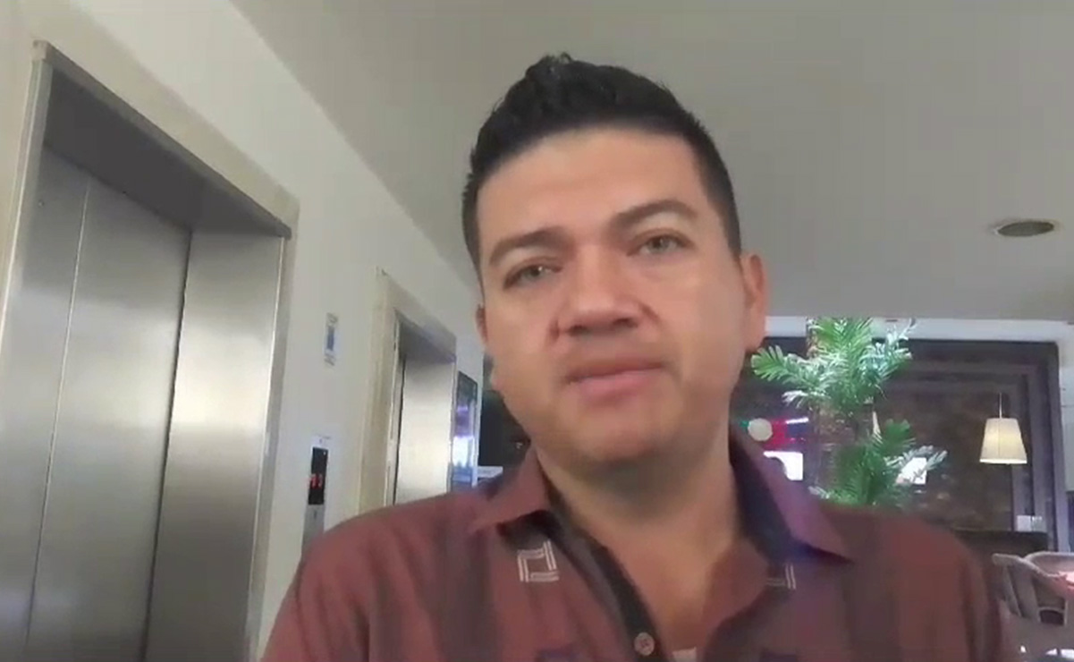 SEÑALA OVIDIO PERALTA QUE, SE ACATARÁ LO QUE MARQUE LA LEY DE RESPONSABILIDAD PATRIMONIAL.