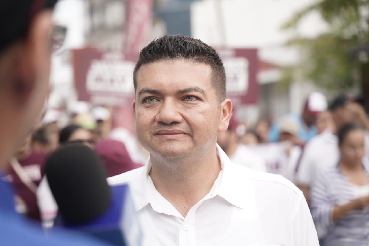 RECIBIRÁ OVIDIO PERALTA UNA ADMINISTRACIÓN MUNICIPAL EN ORDEN Y CON FINANZAS SANAS.