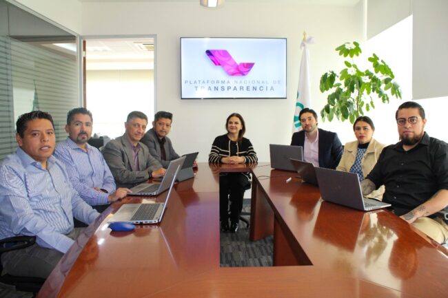 LISTA LA NUEVA PLATAFORMA NACIONAL DE TRANSPARENCIA DEL INAI.